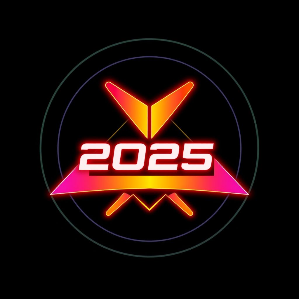 โลโก้แบรนด์ในปี 2025: ทำอย่างไรให้ปัง